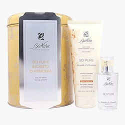 Bionike So Pure Incanto D'armonia Set mit Eau de Toilette