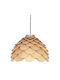 Light Prestige Lustră Bej Boem cu Dulie E27 35x120cm.