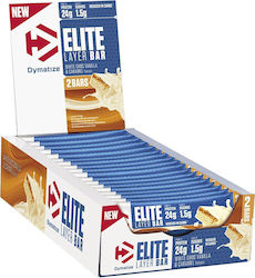 Dymatize Elite Layer Протеинови Барове с Вкус Шоколад Фъстъчено Масло Карамел 18x60гр Dymatize Elite Layer Протеинови Барове с Вкус Шоколад Фъстъчено Масло Карамел 18x60гр