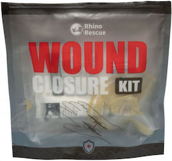 Κιτ Περιποίησης Τραυμάτων Wound Closure Kit Rhino Rescue
