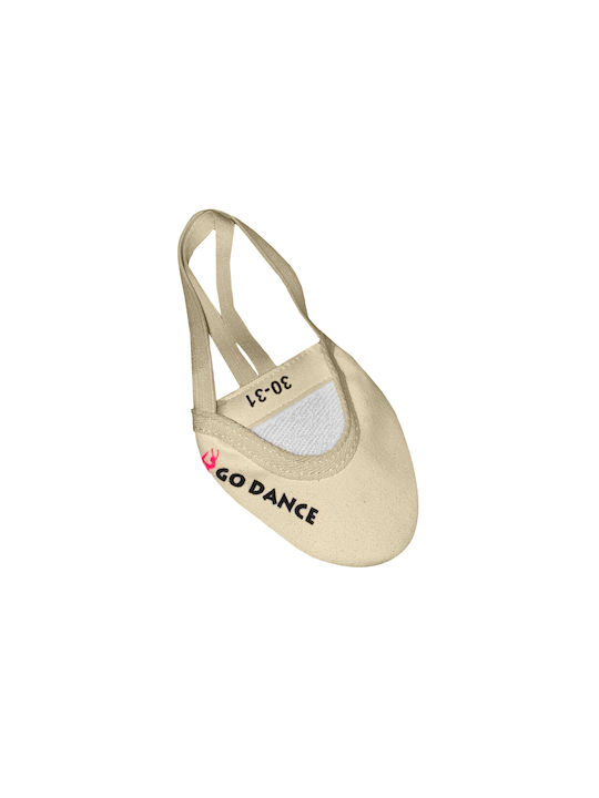 Godance Rhythmic Shoes Beige