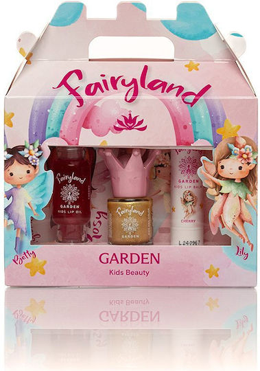 Garden Fairyland Children's Nail Polish