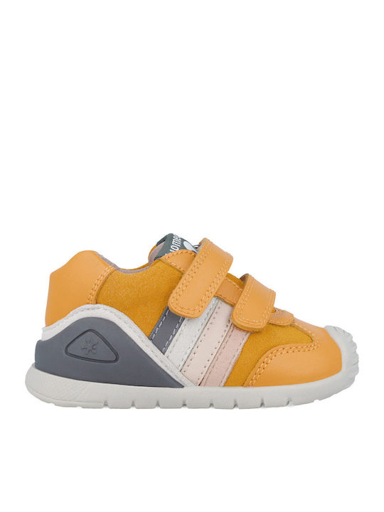 Biomecanics Kinder Sneakers Anatomisch mit Klet...