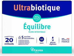 Nutrisante Ultrabiotique Equilibre 10 capace Nutrisante Ultrabiotique Equilibre 10 capace