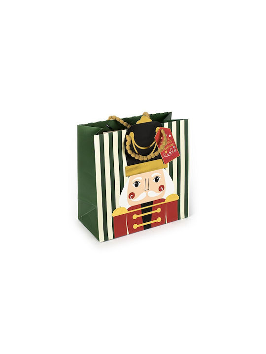 Tri-Coastal Design Nutcracker Christmas Tableware Ornaments Bag 27x26cm