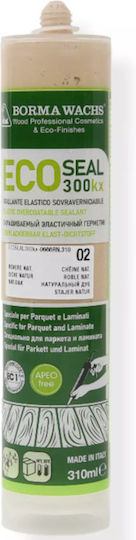 Borma Wachs Silicon Sigilant pentru lemn Stejar 310ml 1buc