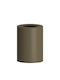 Pam & Co Office Plastic Waste Bin 12lt Green 25x25x30cm