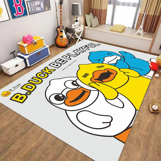Homeone Kids Synthetic Rug 120x170cm