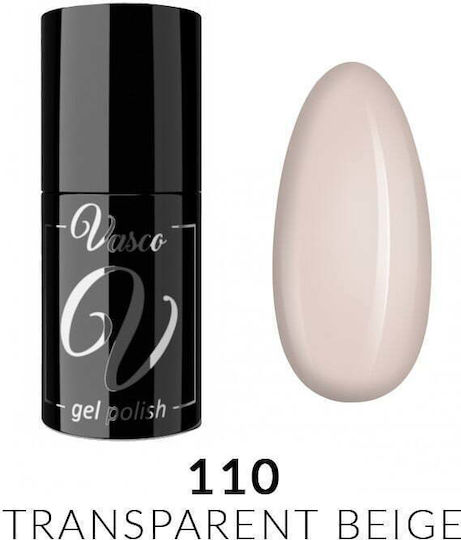 Vasco Ημιμόνιμο Βερνίκι Νυχιών Vasco 110 6ml