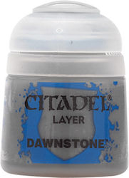 Citadel Χρώμα Μοντελισμού Dawnstone 12ml