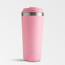 Chilly's Glass Thermos Stainless Steel BPA Free...