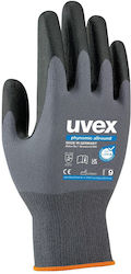 Uvex Phynomic Safety Gloves Leather
