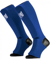 Superpro Shin Guards Adults Blue