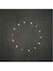 Mica Christmas Decorative Wreath 35cm