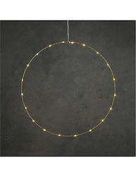 Mica Weihnachtskranz mit Durchmesser 50cm