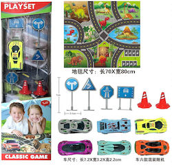 Blue Toys Track