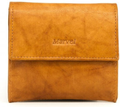 Marvel Καπνοθήκη από Δερματίνη με Κούμπωμα καπνοθήκη Ταμπά