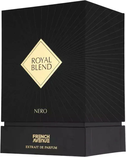Fragrance World French Avenue Royal Blend Nero Eau de Parfum 100ml