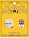 Andy Warhol & Soup Pins