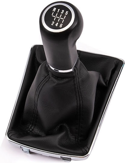 Shift Knob for Opel Corsa Black
