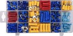 Yato Yt-06890 Automobil-Elektrosteckerset 360 Stück im Organizer-Box