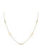 Papoulidis Jewellery from Gold 9 K with Zircon