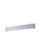 Light Prestige Classic Wall Lamp with Integrated LED and Natural White Light 93x8cm