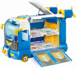 Just Toys Παιχνίδι Μινιατούρα Super Wings SUPER PET MINI BASE (Διάφορα Σχέδια) Just Toys Παιχνίδι Μινιατούρα Super Wings SUPER PET MINI BASE (Διάφορα Σχέδια)