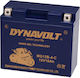 Dynavolt Yt12b GEL Motorradbatterie MG12B-4-C