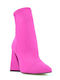 Women's Ankle Boots Fuchsia