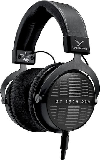 BeyerDynamic DT 1990 PRO MK II Ενσύρματα Over Ear Ακουστικά Ασημί