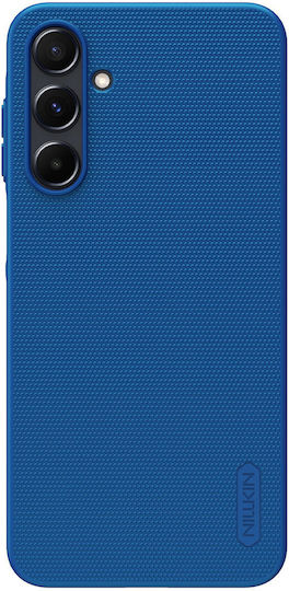 Nillkin Super Frosted Back Cover Plastic Albastru (Samsung Galaxy A16 4G/5G)