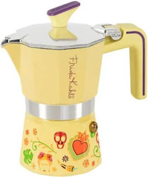 Pedrini Μπρίκι Espresso Ασημί Pedrini Μπρίκι Espresso Ασημί