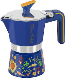 Pedrini Μπρίκι Espresso Ασημί Pedrini Μπρίκι Espresso Ασημί