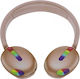PG363 D Bluetooth Wireless On Ear Headphones wi...