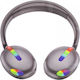 PG363 D Bluetooth Wireless On Ear Headphones wi...