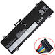Батерия за лаптоп Lenovo Yoga 7-15itl5 82bj Yoga 7-14itl5 82bh Yoga 7-14acn6 82n7 L19l4pdc 5b10z26479 L19m4pdc L19c4pdc 15.36v 71wh 4675mah Гъвкав кабел 8 пина Код 1-bat0773