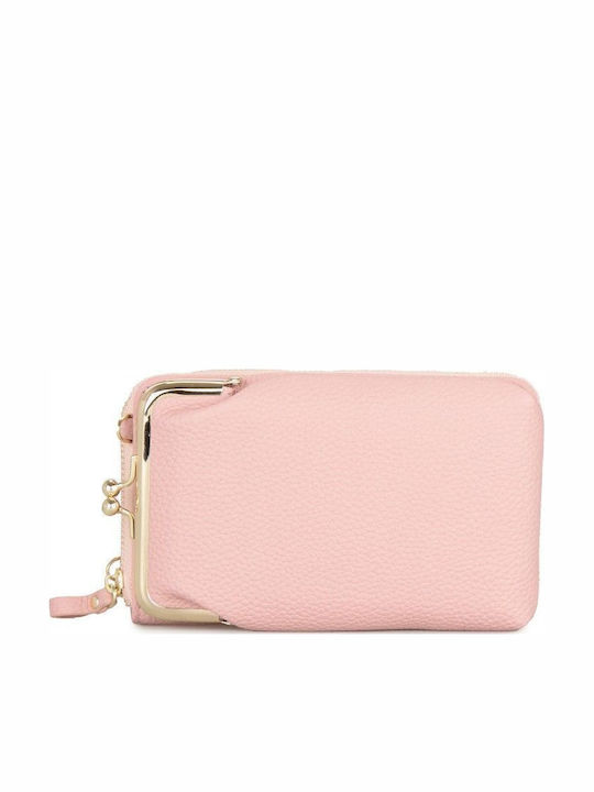Silia D Damen Geldbörse Klassisch Rosa