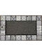 Kipper Covor de Intrare Flake 45x75buc
