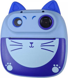 D6 Kinder 20MP Mit Thermodruck Blau D6 Kinder 20MP Mit Thermodruck Blau