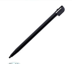 Plastic Stylus Touch Screen Pen Ds Lite Black