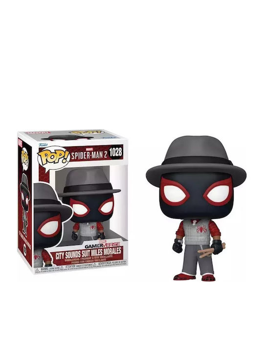 Funko Pop! Marvel: Spider-Man 2 - Miles Morales...