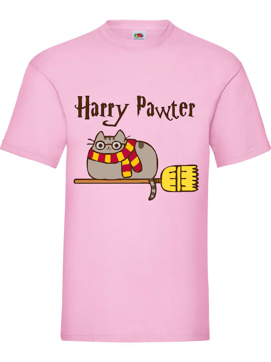 Fruit of the Loom Harry Potter Pawter Cats Blou...