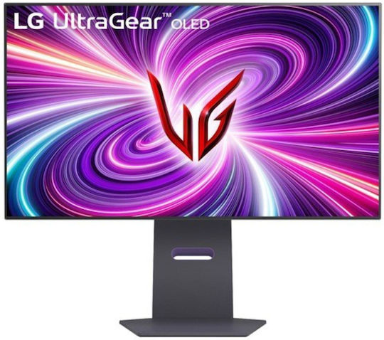 LG 32GS94UX OLED HDR Монитор 32" 4K 3840x2160 480Hz с Време за Реакция 0.03мс GTG
