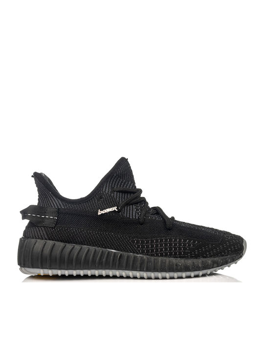 adidas Yeezy Boost 350 V2 Ανδρικά Sneakers Onyx / HQ4540