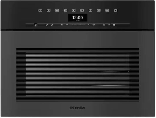 Miele Gala Edition Cuptor Deasupra Blatului 47lt L59.5cm.