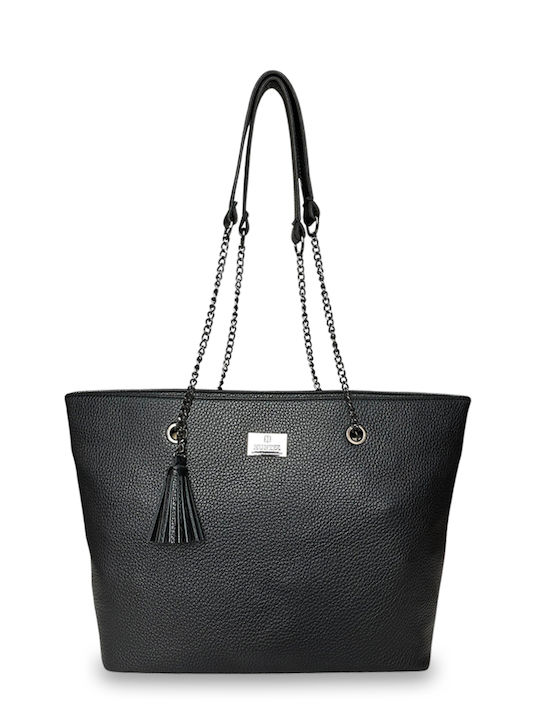 Hunter Women's Bag Shoulder Black