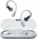 Nothing Ear (open) Отворено ухо Bluetooth хендсфри Слушалки с Устойчивост на Пот и Кутийка за Зареждане Бял