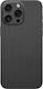 Apple iPhone 16 Pro Max Gams Premium Vinyl Skin Back Plate Carbon Fiber Black Gams-vnl-skin-cfb-001-083 Protective Back Sticker