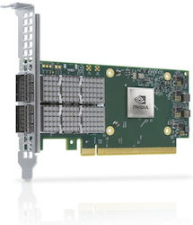 Mellanox Technologies Mcx623106an-cdat Network Card Internal Fiber 100000 Mbit/s